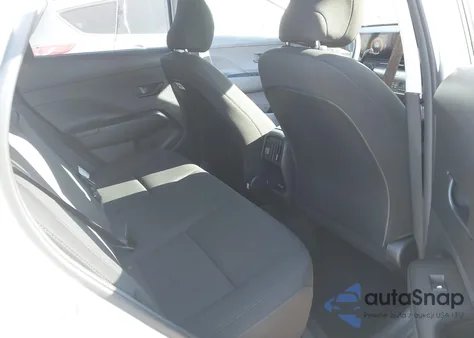 2025 Hyundai Kona Sel из США, поврежденный, VIN KM8HBCAB2SU201081